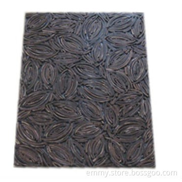 Natural China coconut shell mosaic wall tile